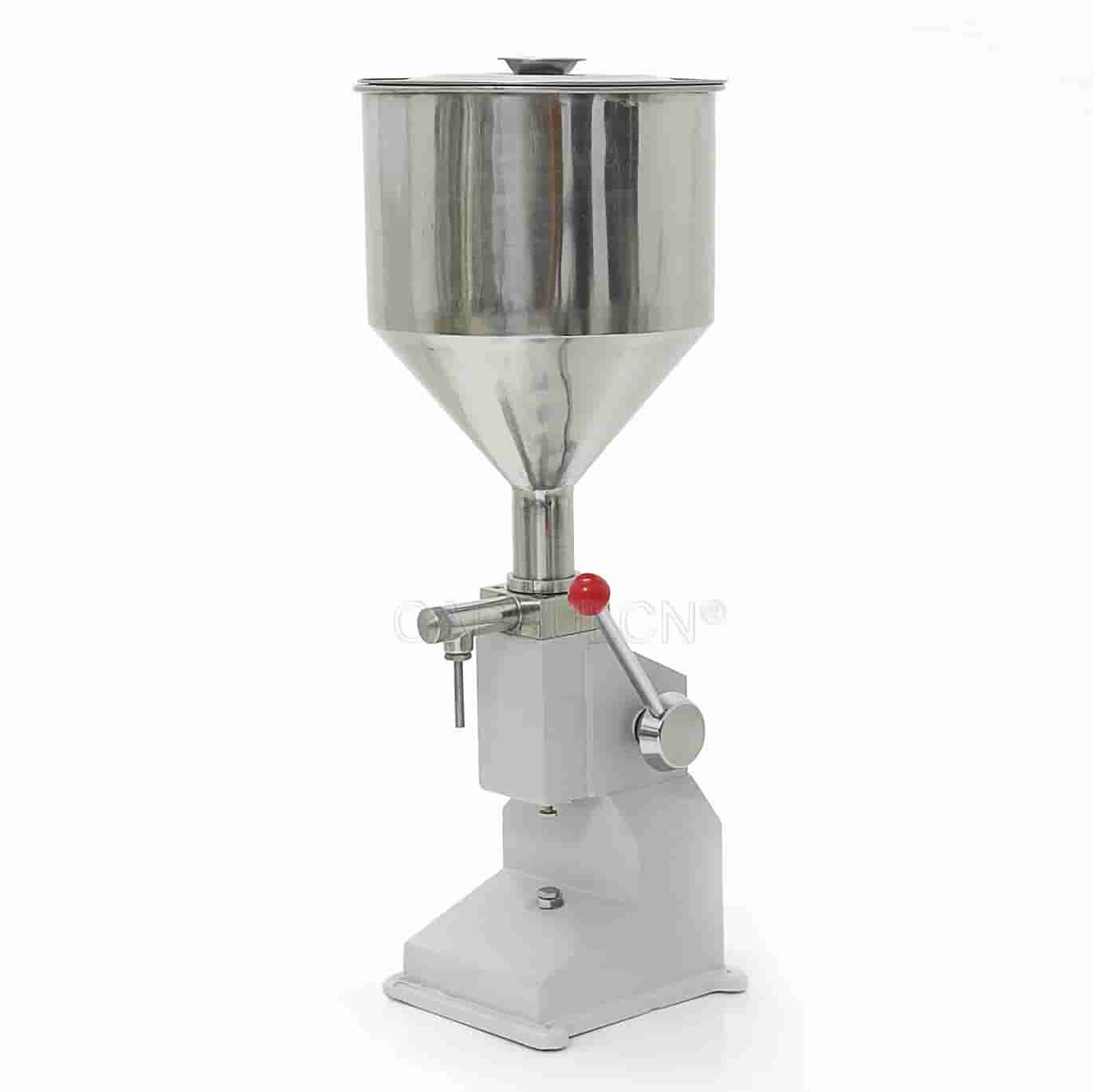 manual cream filling machine